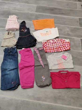 Lot vêtements 18 mois