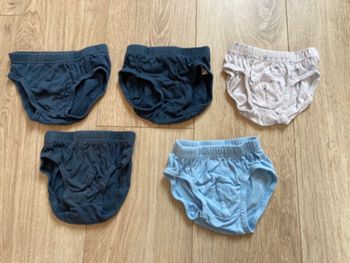 Slips 2-3 ans