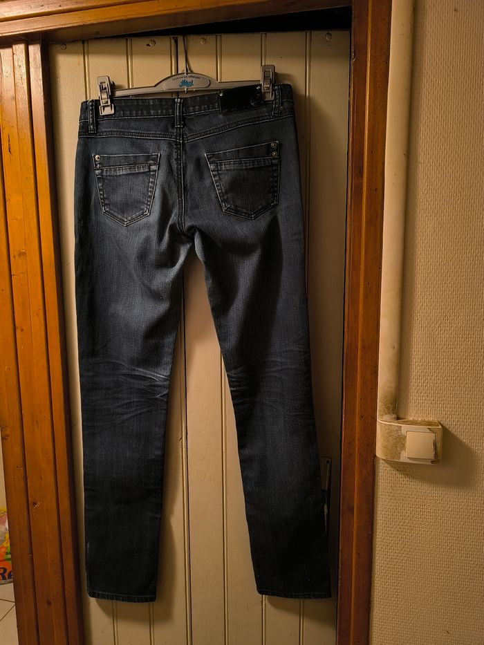 Pantalon en jean homme - photo numéro 2
