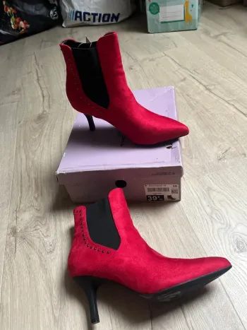 Bottines 39 chaussea