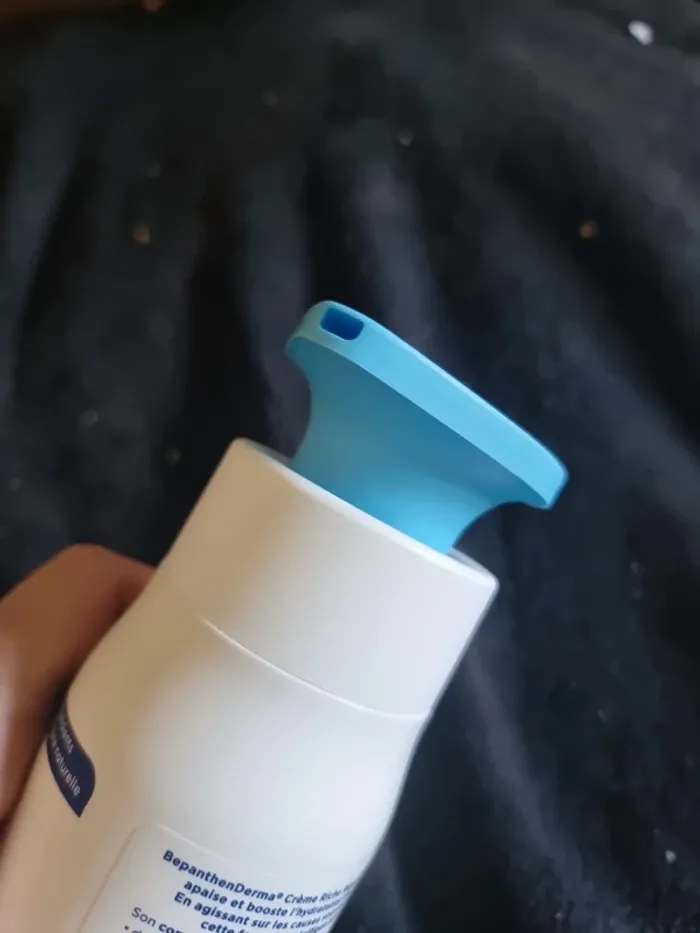 Crème riche réparatrice corps BepanthenDerma - photo numéro 6