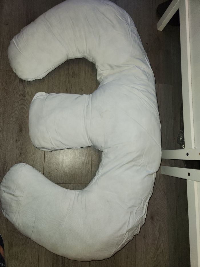 Coussin d’allaitement pour jumeaux Bellöchi - photo numéro 3