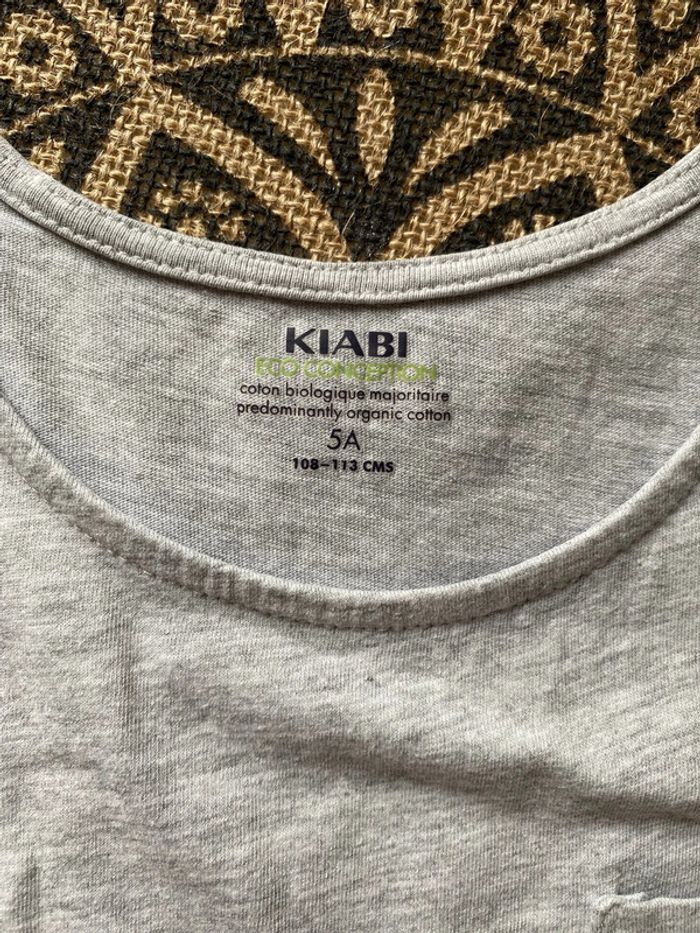 Robe grise licornes - photo numéro 3