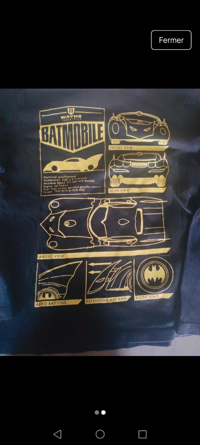 Tee shirt - photo numéro 2