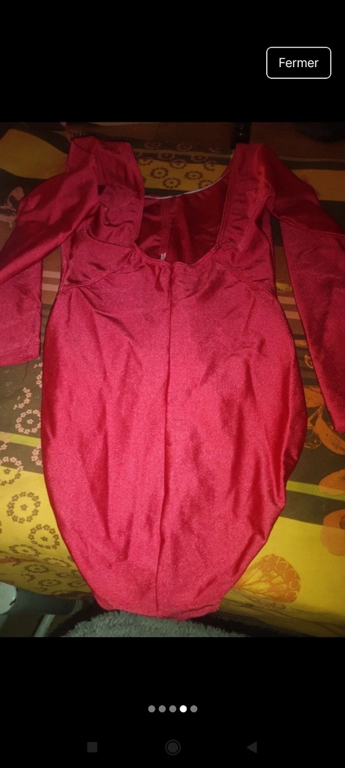 Très beau body gym L6 - photo numéro 5