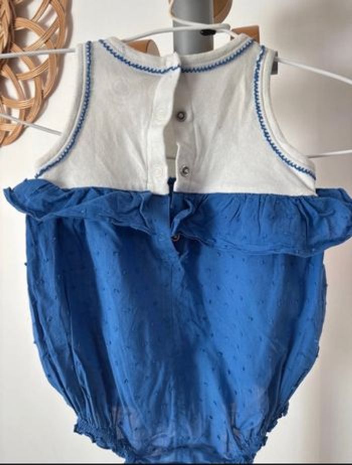 Babrboteuse Petit Bateau 3M - photo numéro 5