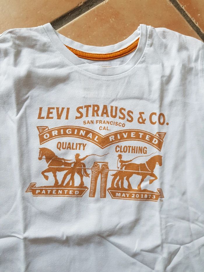 T shirt Levi's - photo numéro 2