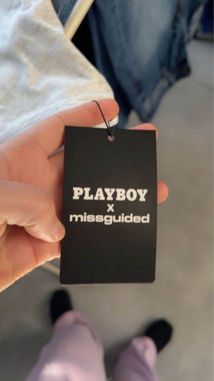 Top playboy neuf - photo numéro 4