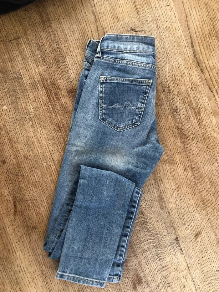Jeans skinny Pepe jeans neuf - photo numéro 4