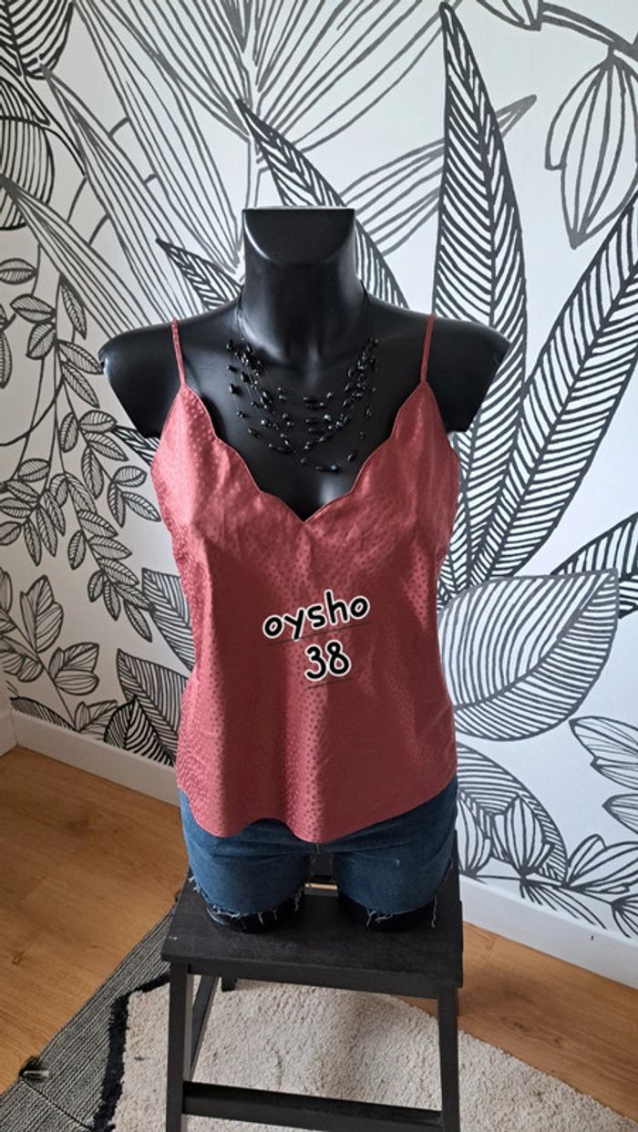 caraco nuit oysho 38🌺