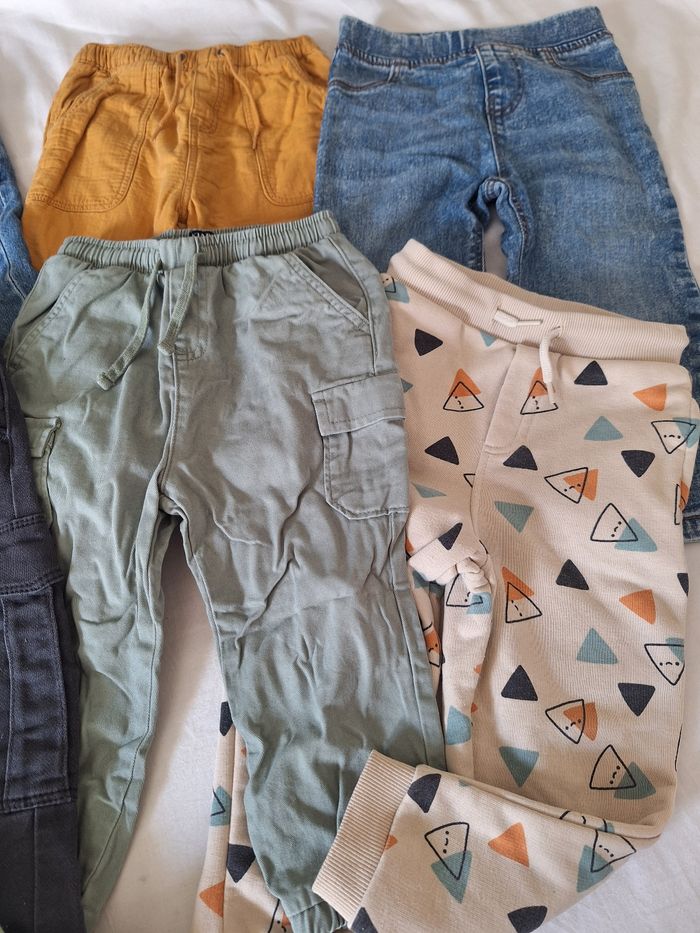 Lot de 10 pantalons 24 mois - photo numéro 4