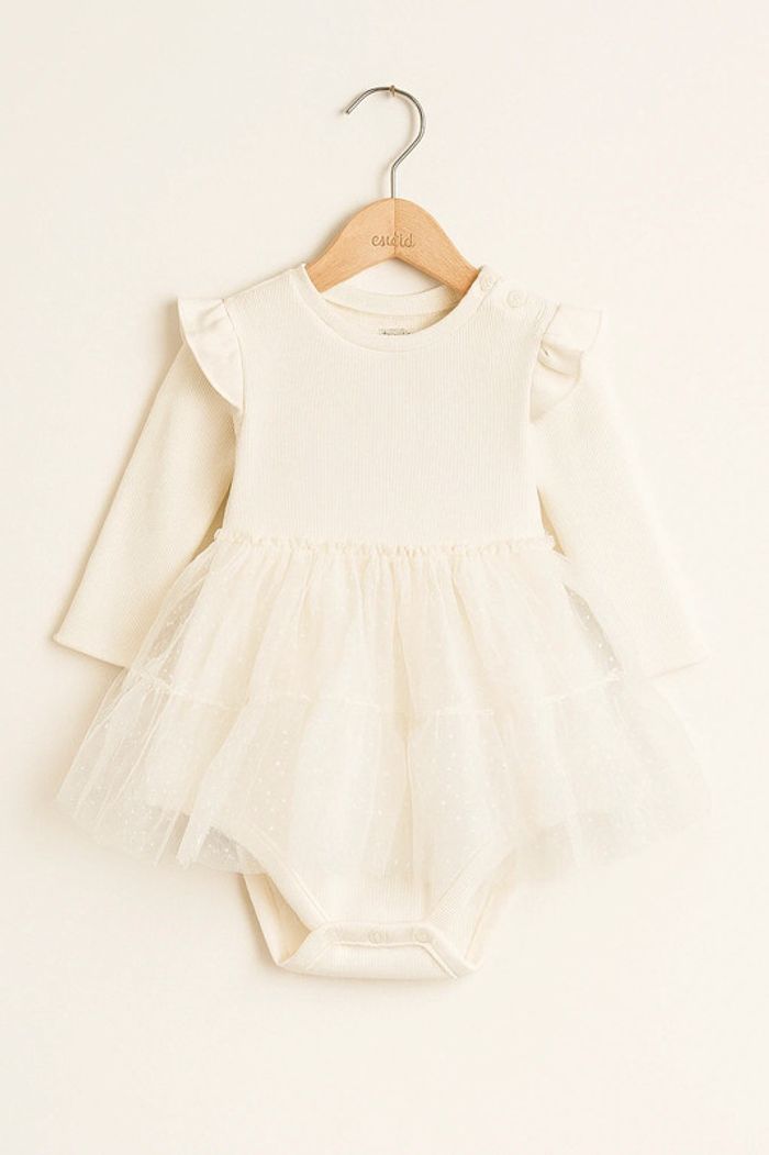 Adorable body robe tutu bébé - Primark Cares