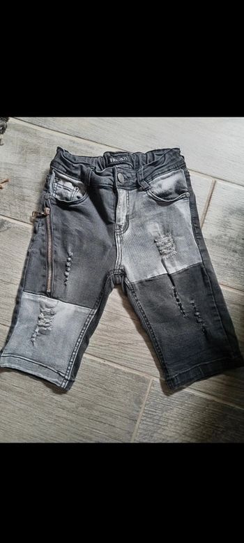 Short 6 ans freeboy