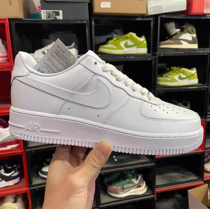 Nike Air Force 1 Low '07 White
