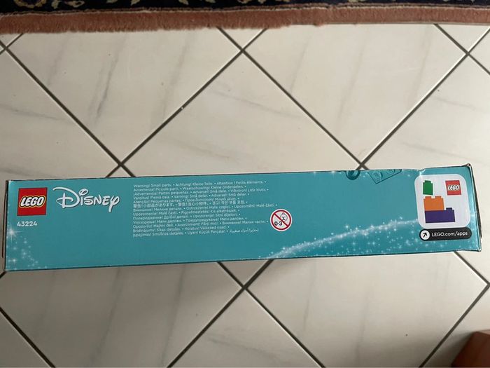 Boîte lego Disney 43224 Neuve - photo numéro 6