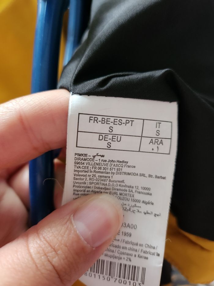 Manteau femme - photo numéro 8