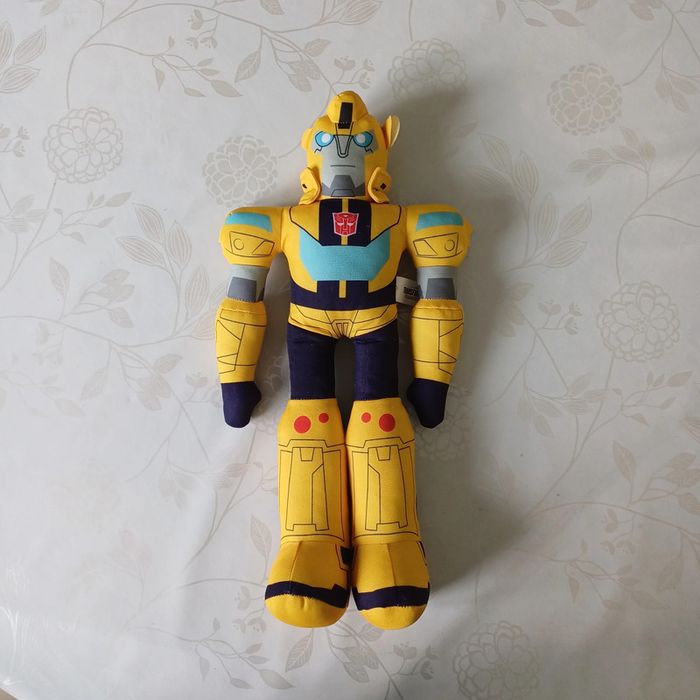 Peluche Transformers