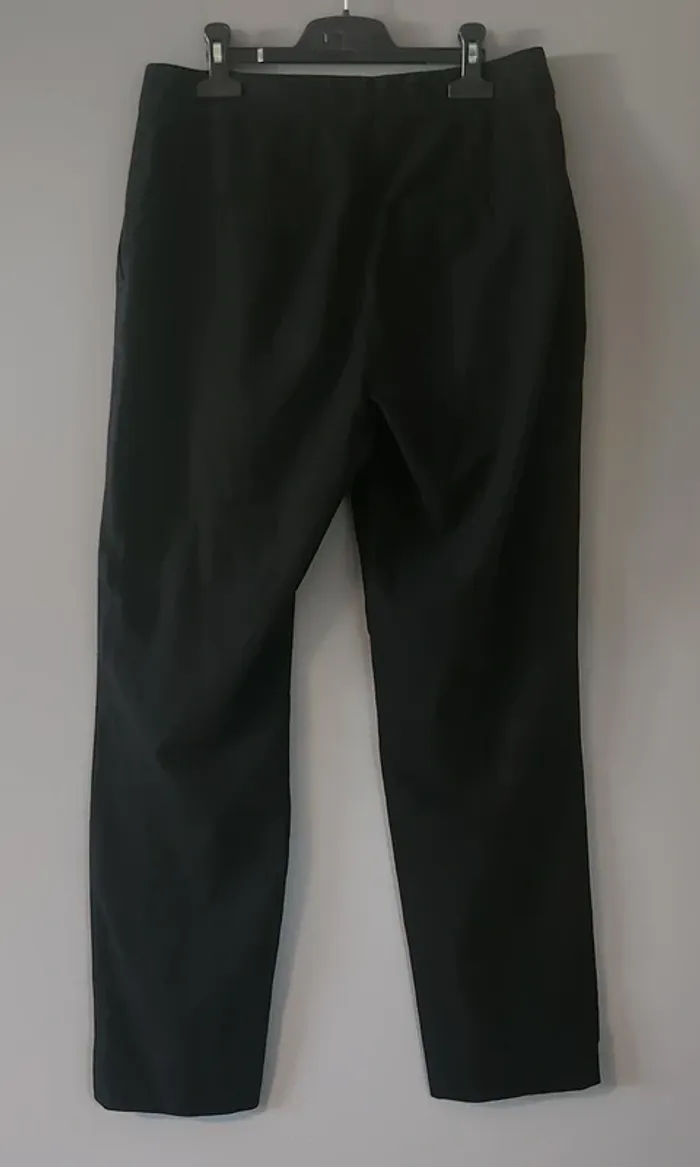 Pantalon Tailleur T36 Zara - photo numéro 2