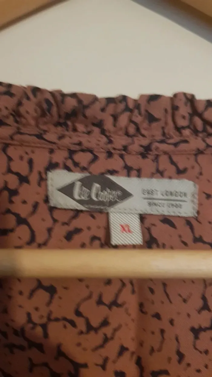 Blouse sans manches Lee Cooper - photo numéro 2