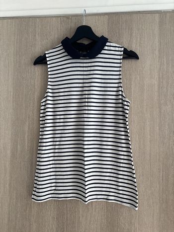 Top col Claudine - Kiabi - T38/40