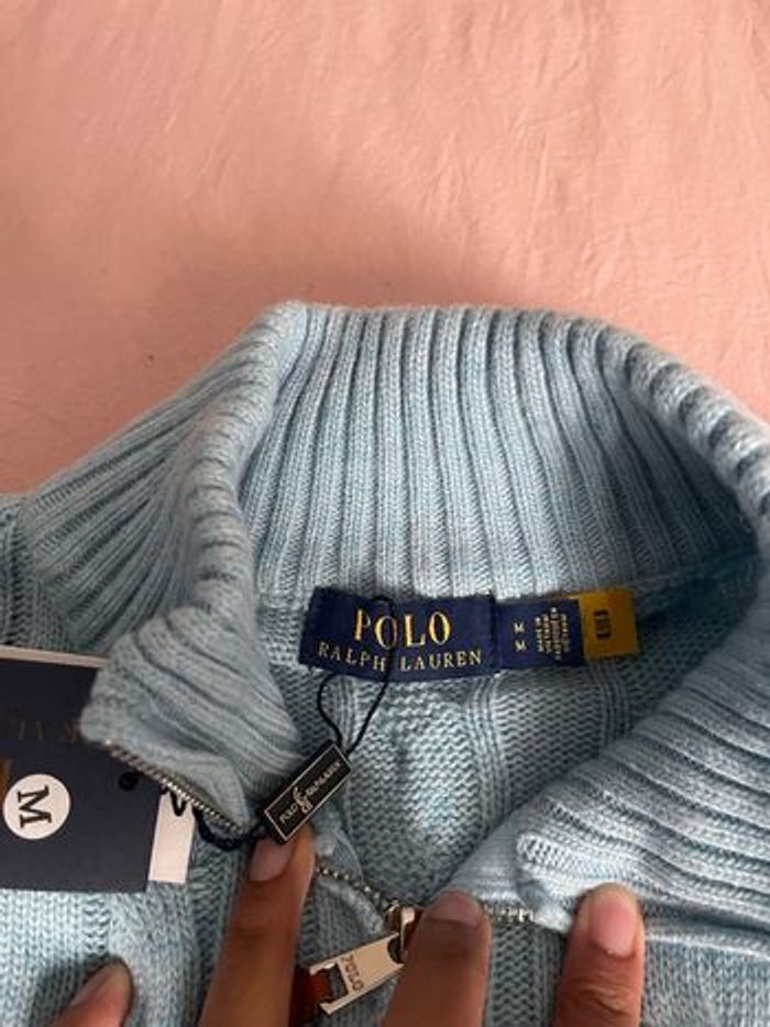 Pull Ralph Laurent - photo numéro 5
