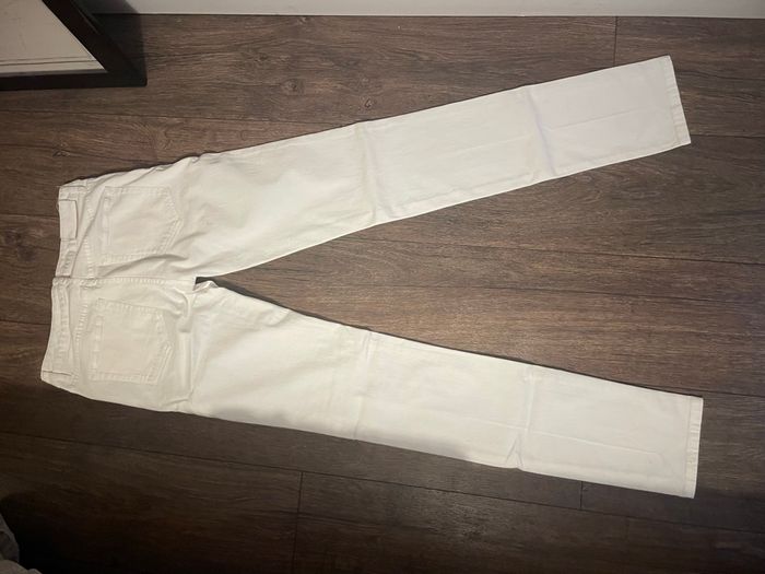 Jean droit Lacoste taille 27