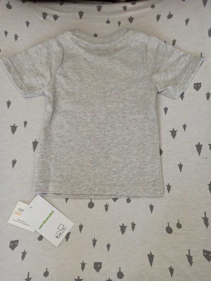 T shirt manches courtes - photo numéro 4