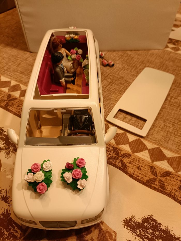 Playmobil City life "Collection mariage" - photo numéro 9