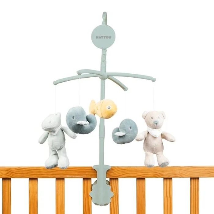 Mobile bébé - photo numéro 2