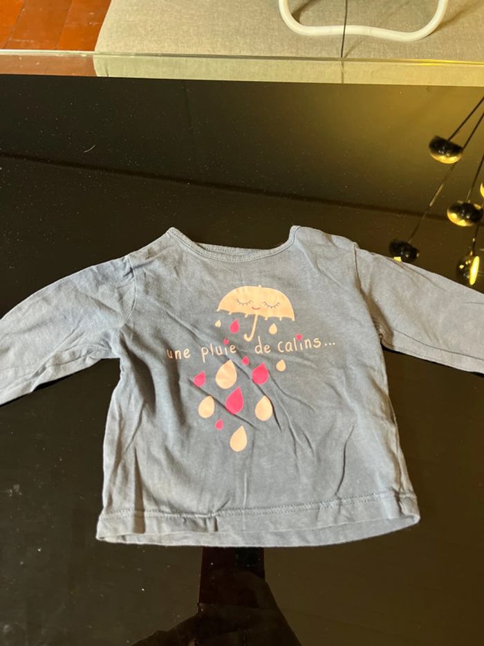 Lot de tee shirt à manches longues - photo numéro 5