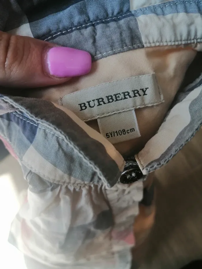 Ensemble Burberry - photo numéro 6