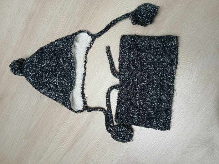 Bonnet + tour de cou - photo numéro 7