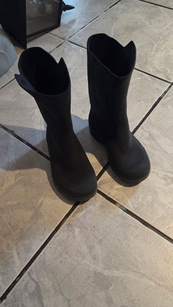 Bottes de pluie 