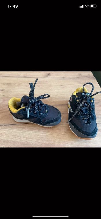 Reebok bebe