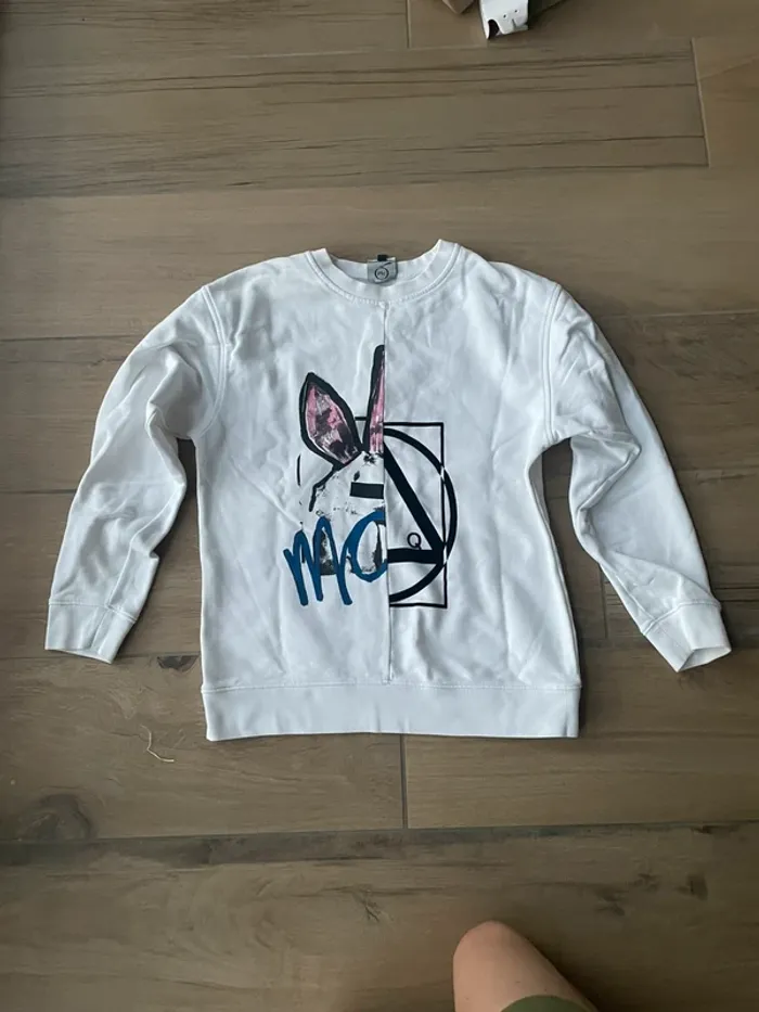 Sweat Alexander Mc Queen