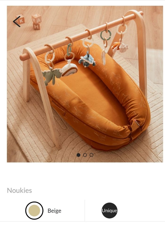 Arche en bois Nookies - photo numéro 3