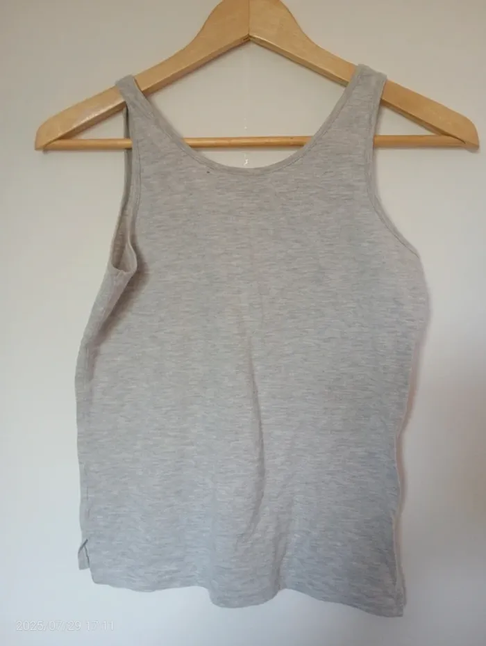 T-shirt - débardeur fille 14 ans - photo numéro 3
