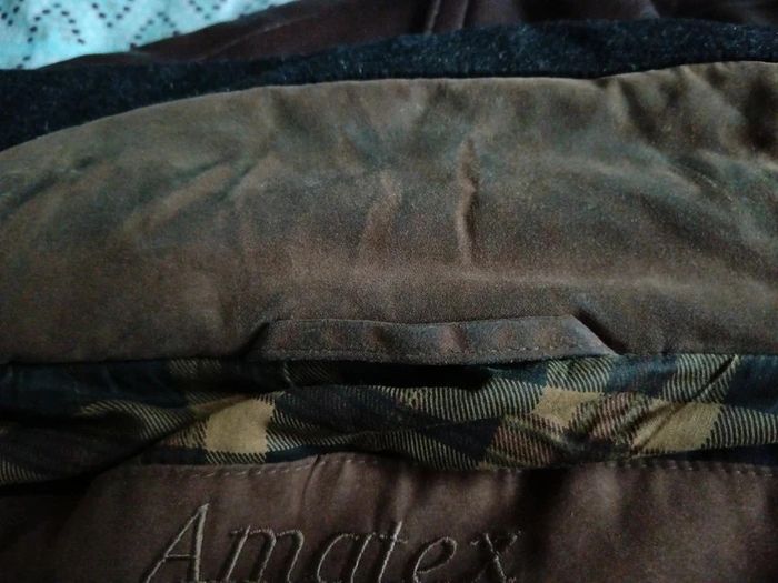 Manteau homme - photo numéro 6