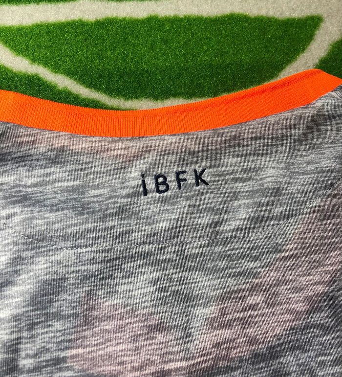 Maillot foot Basaksehir 🇹🇷 third 2019/20 Clichy - photo numéro 8