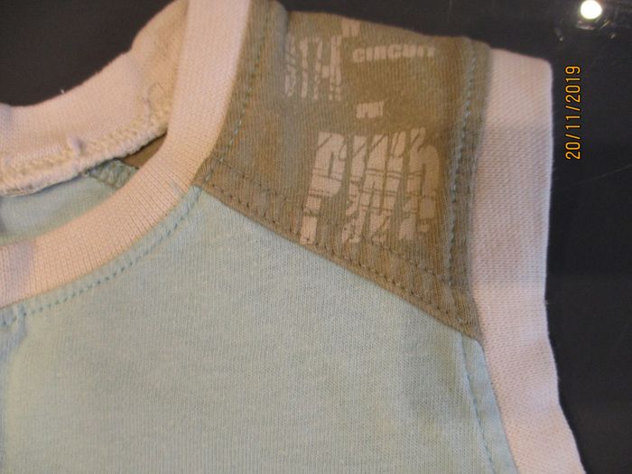 débardeur "ycc" - photo numéro 5