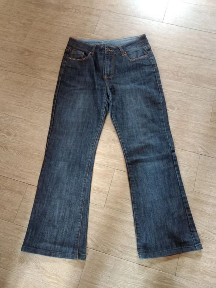 Jean Femme t38