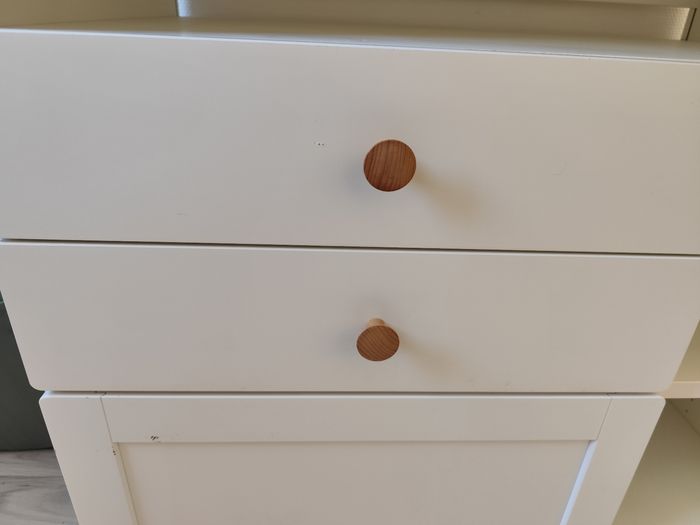 Table à langer Ikea - photo numéro 4