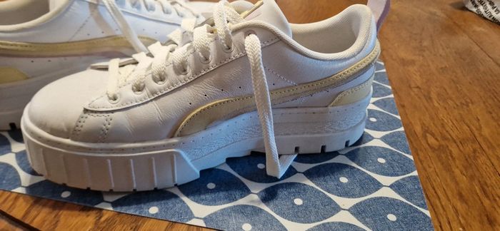 Paire de baskets puma taille 39 neuve - photo numéro 4
