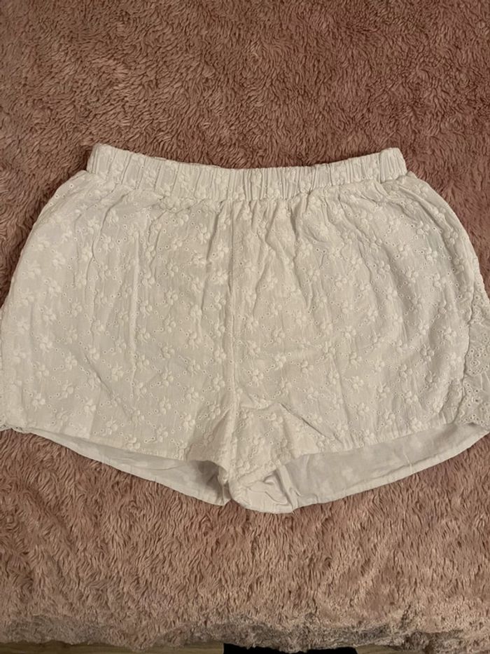 Short fille 9 ans tex