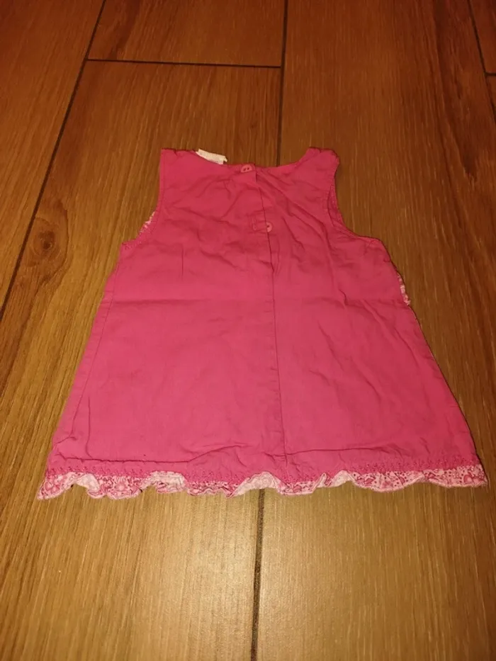 Robe bébé fille 6 mois - photo numéro 2