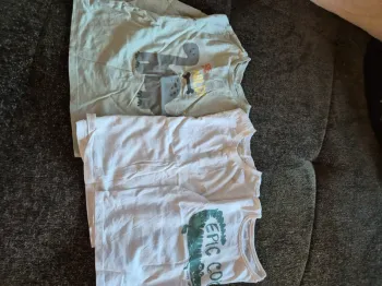 Lot tee-shirt manche long