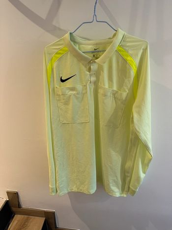 Maillot d’arbitrage foot