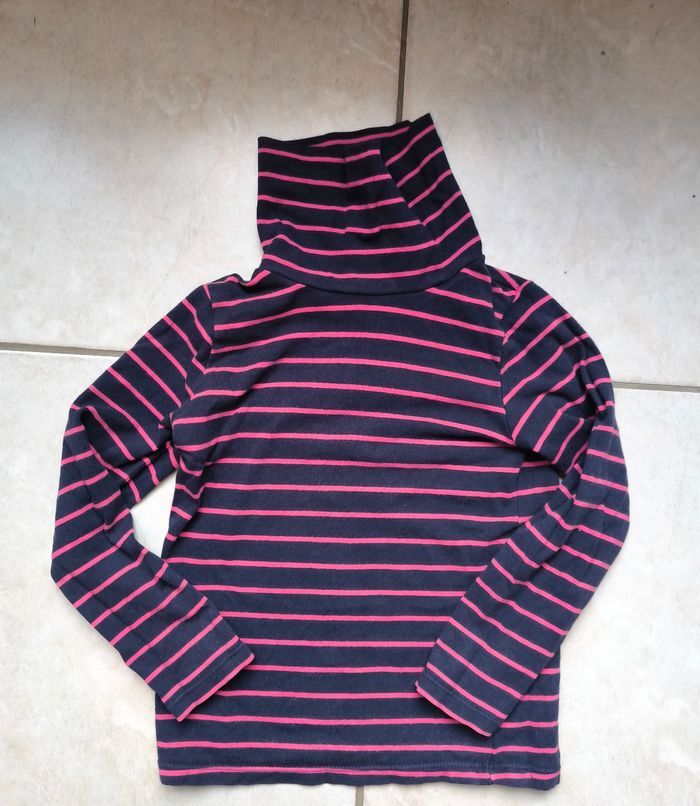 Tee-shirt manches longues