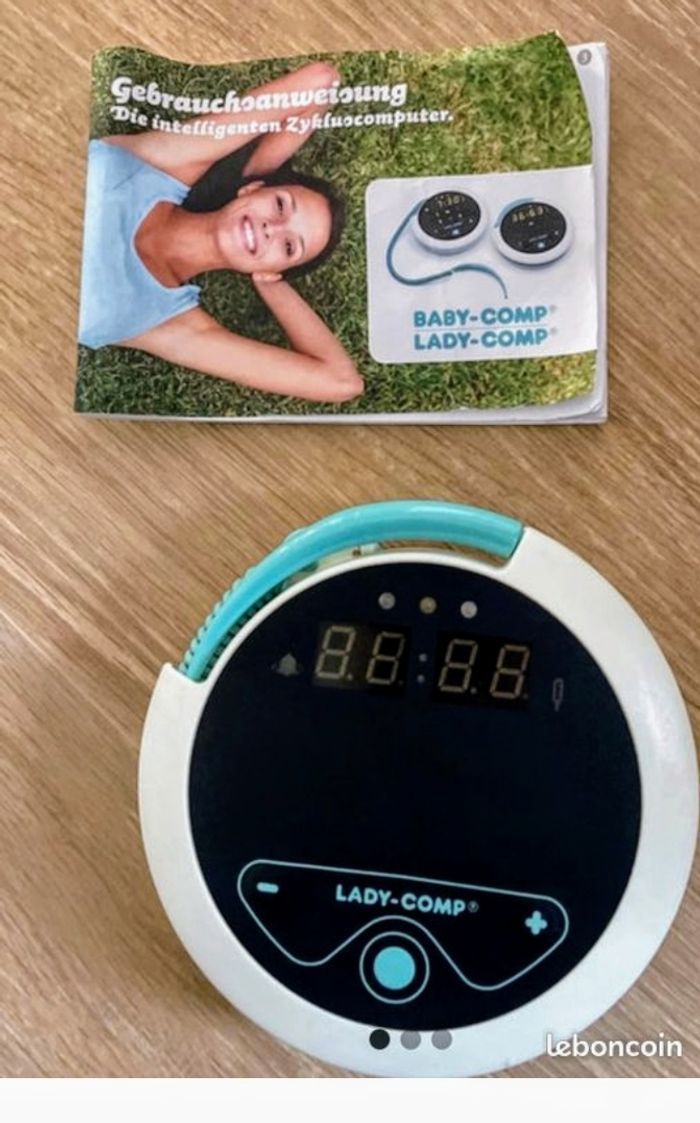 Moniteur / Ordinateur de fertilité Lady-Comp - photo numéro 3