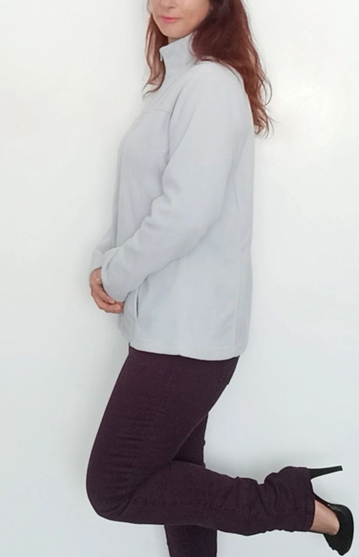 Veste polaire chaude taille 42/44 - photo numéro 5